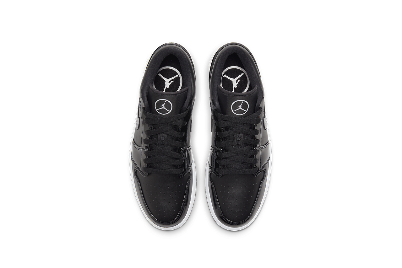 Air Jordan,AJ1,DD1650-001,  刚刚上架！全明星主题 Air Jordan 1 Low 发售信息有了！