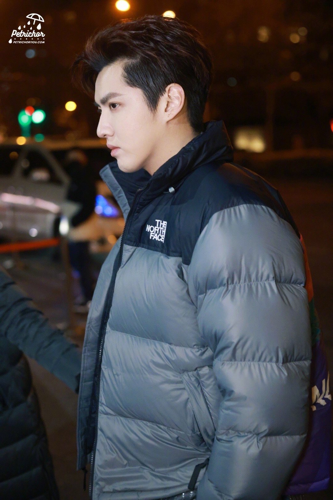The North Face,INVINCIBLE  吴亦凡最新同款！INVINCIBLE x TNF 发售信息曝光！