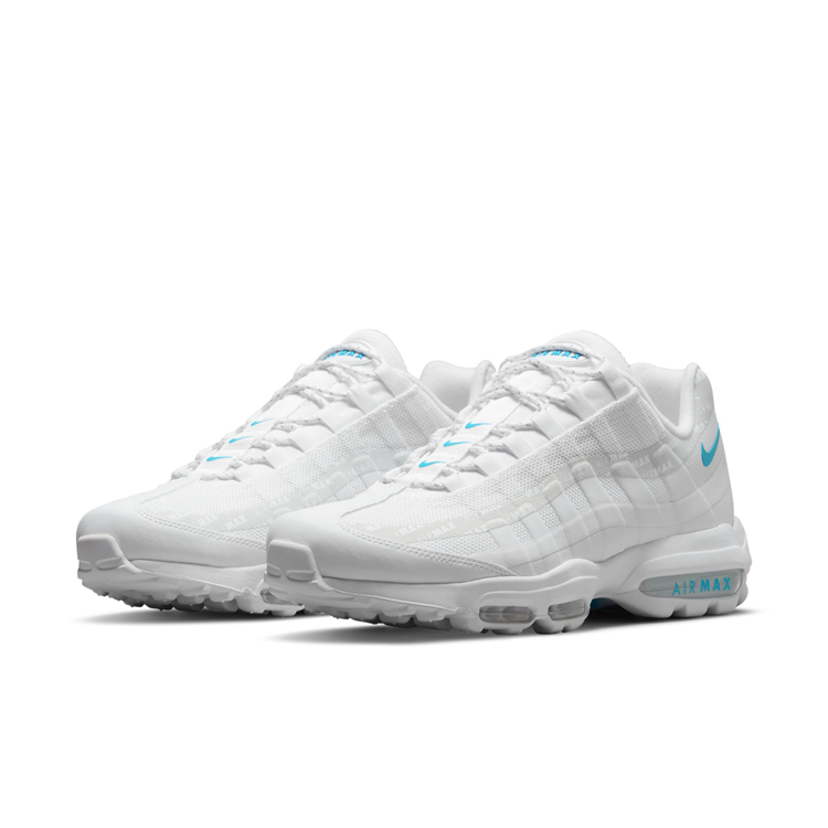 Nike,Air Max 95,Ultra  热熔材质打造！全新 Nike Air Max 95 Ultra 官图曝光！