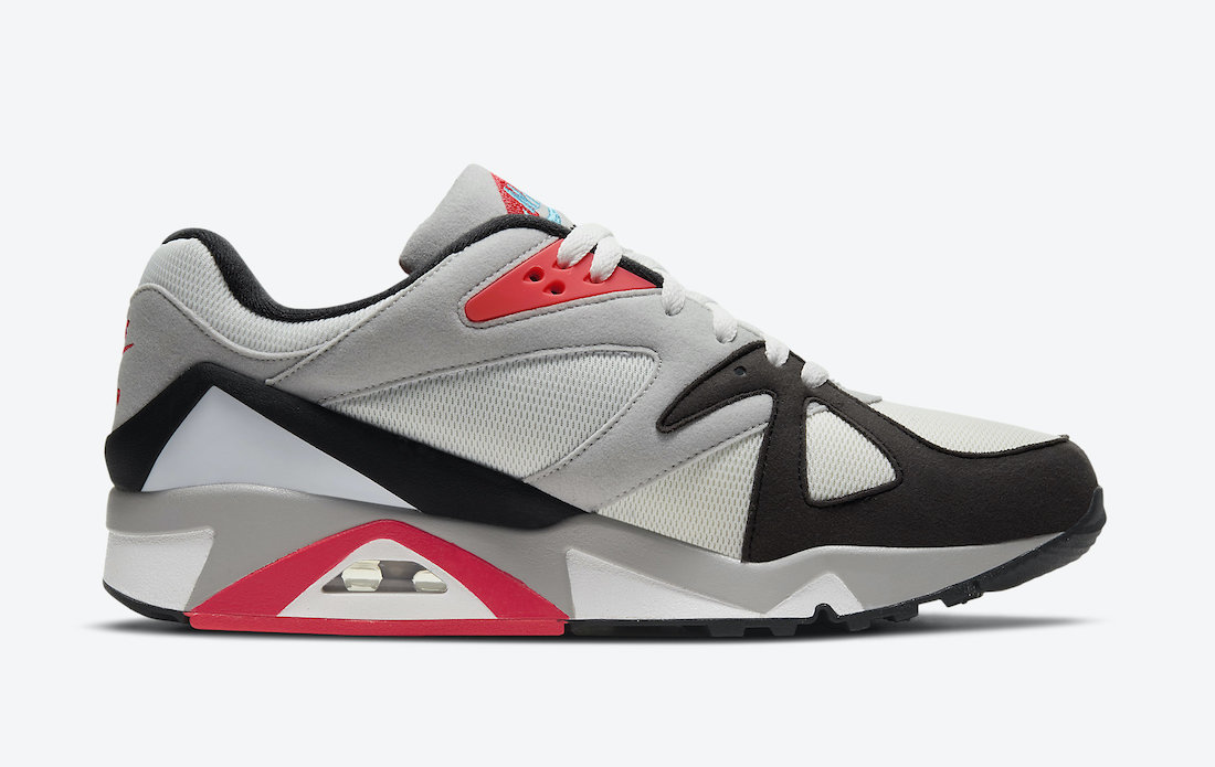 Air Structure Triax 91,Nike,CV  诞生 30 周年！又一双 Nike 经典鞋款迎来复刻！
