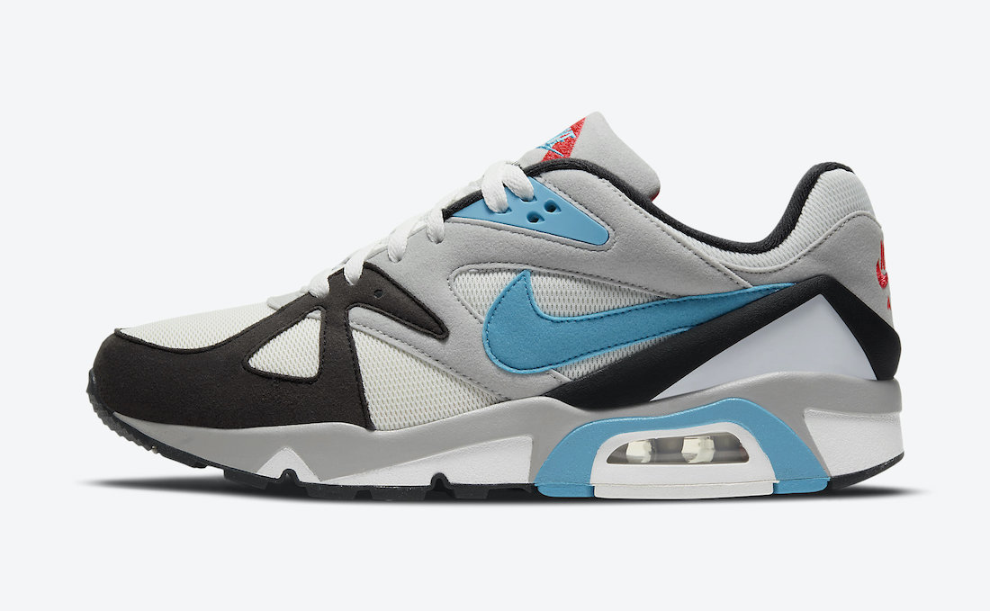 Air Structure Triax 91,Nike,CV  诞生 30 周年！又一双 Nike 经典鞋款迎来复刻！