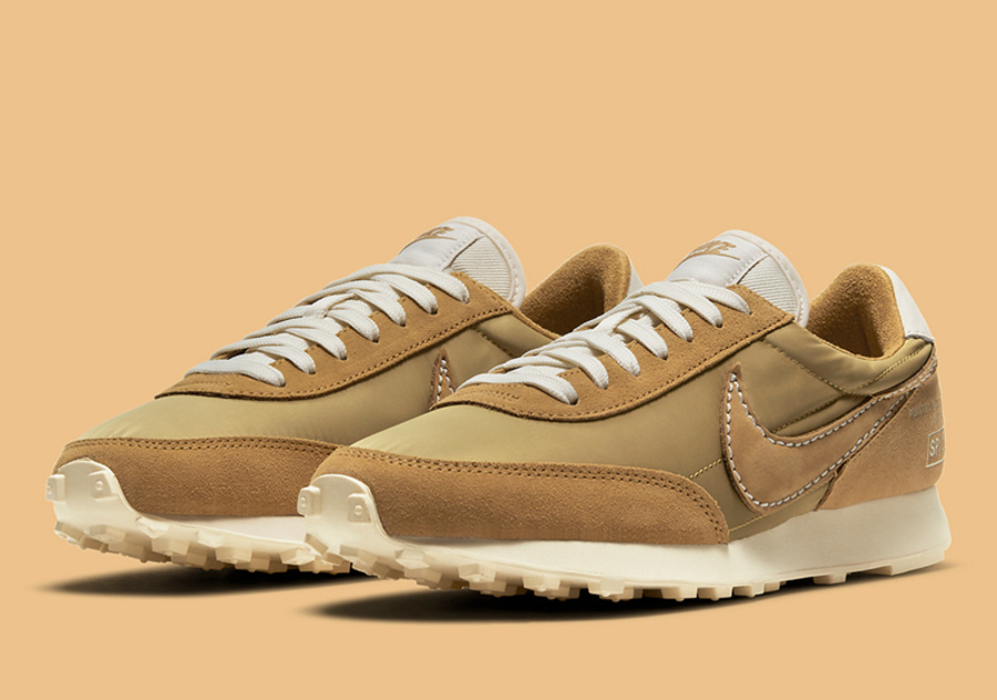 Nike,Daybreak,Coffee,DD5312-79  咖啡主题质感十足！全新配色 Nike Daybreak 官图释出！