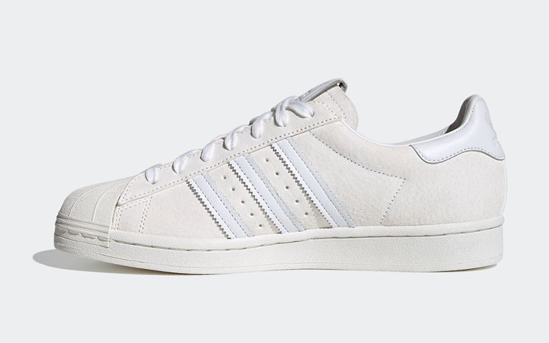 adidas,Superstar Suede,FY5478  奢华鞋面极具质感！全新设计 adidas Superstar 官图释出！