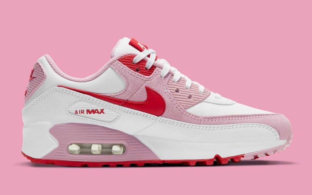 Nike,Air Max 90,DD8029-100,Val  情人节送礼首选！全新 Nike Air Max 90 发售信息有了！