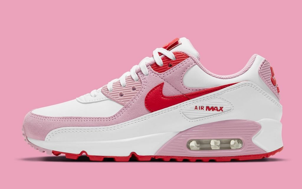Nike,Air Max 90,DD8029-100,Val  情人节送礼首选！全新 Nike Air Max 90 发售信息有了！