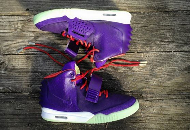 Nike,Kobe 6,Air Yeezy 2,塔克  只有三双的 Nike Yeezy！塔克穿的这两双鞋真无敌了！