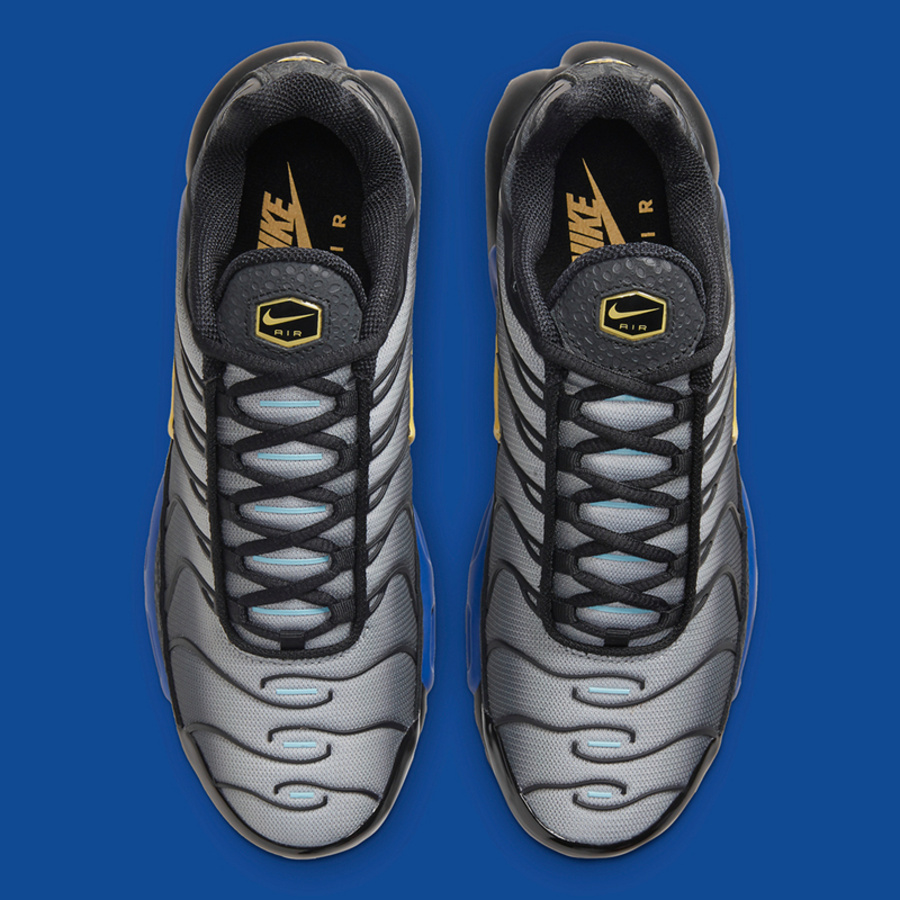 Nike,Air Max Plus,Kiss My Airs  经典标语 + 复古鞋型！ Air Max Plus 新配色来了！