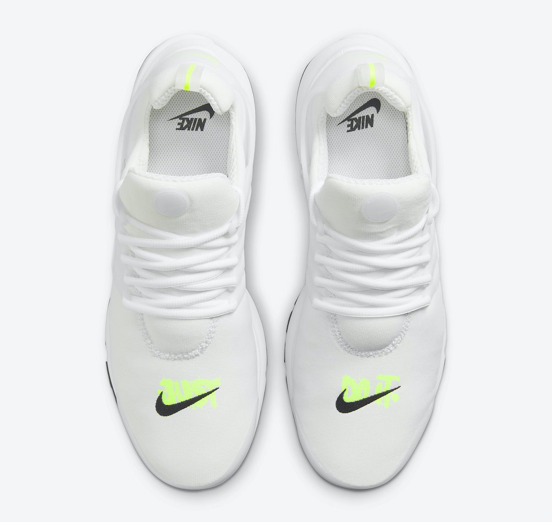 NIKE,Air Presto,Just Do It,DJ6  小白鞋新选择！Nike Air Presto 新配色近期即将发售！