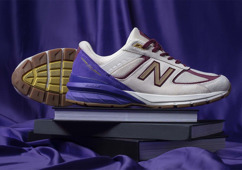 New Balance,990v5,574,My Story  一双简约，一双奢华！New Balance 全新配色你打几分？