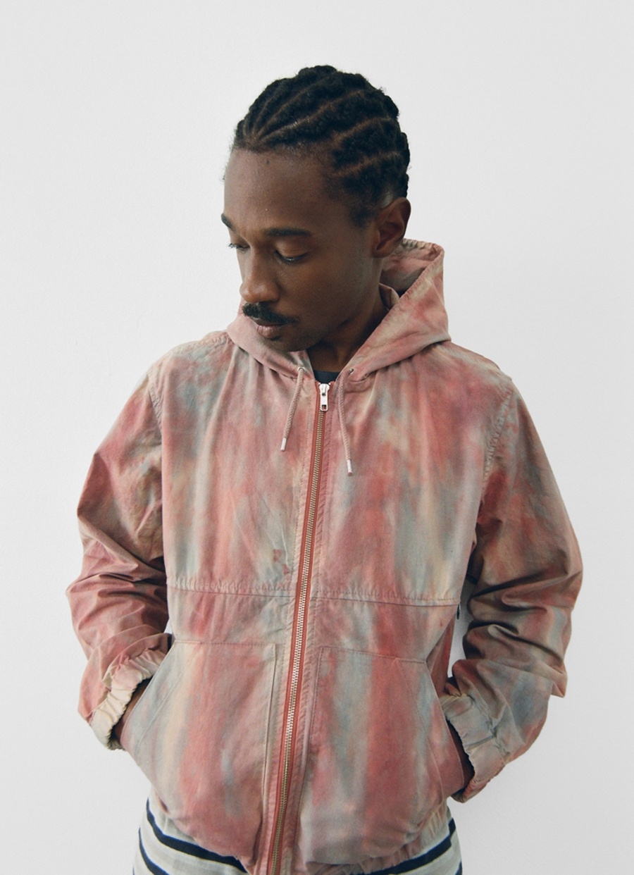 Stussy,COMME des GARÇONS Parfu  吸睛造型超喜人！Stussy 携手 CDG 推出全新服饰系列！