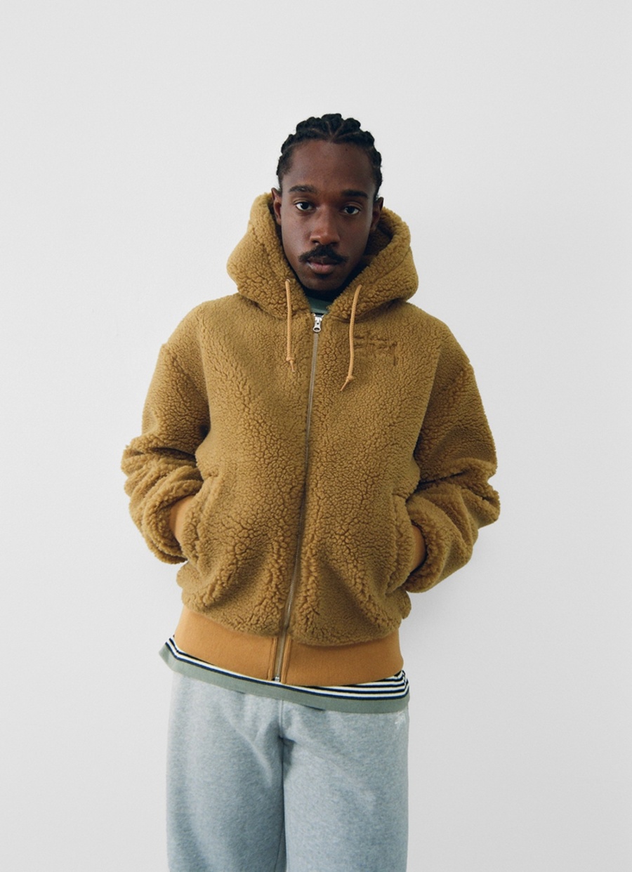 Stussy,COMME des GARÇONS Parfu  吸睛造型超喜人！Stussy 携手 CDG 推出全新服饰系列！
