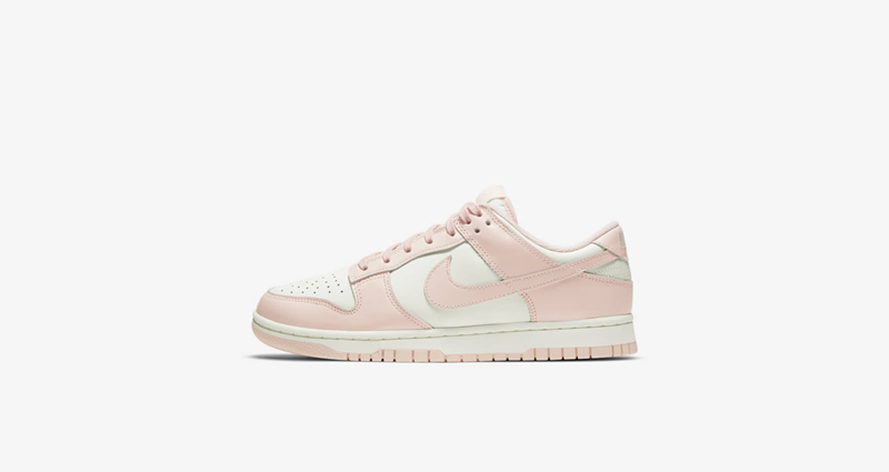 Nike,Dunk Low,Orange Pearl,DD1  下周正式登场！这款粉嫩 Dunk 堪称小姐姐必备！