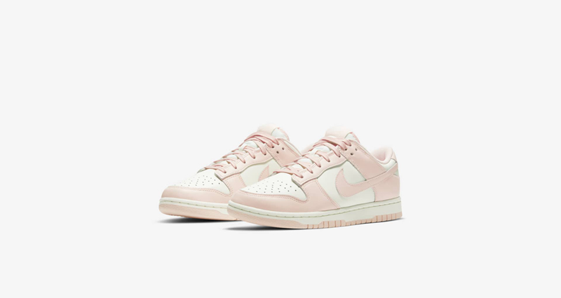 Nike,Dunk Low,Orange Pearl,DD1  下周正式登场！这款粉嫩 Dunk 堪称小姐姐必备！