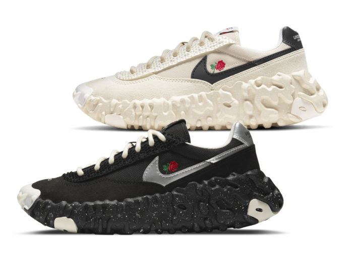UNDERCOVER,Nike,Overbreak SP,D  UNDERCOVER x Nike 新联名计划曝光！本周发售！