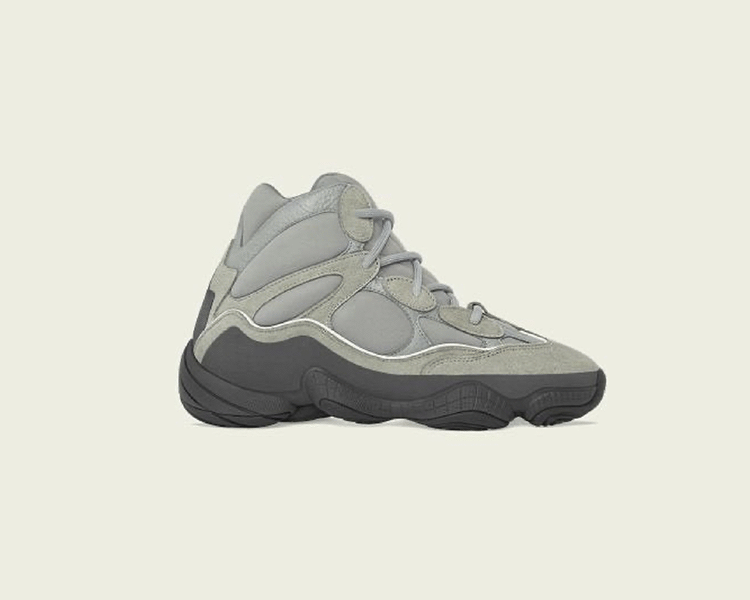 Yeezy 500 High,adidas,GY0393,G  速登记！两款全新 Yeezy 500 Hi 上架！货量不大！