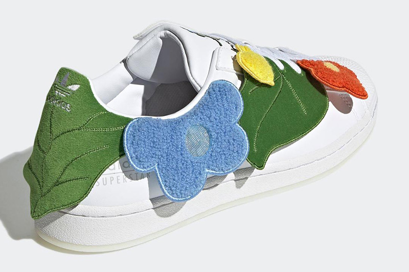 adidas Originals,情人节,Melting S  情人节「三叶草超萌联名」登记刚刚开启！入手难度不小！