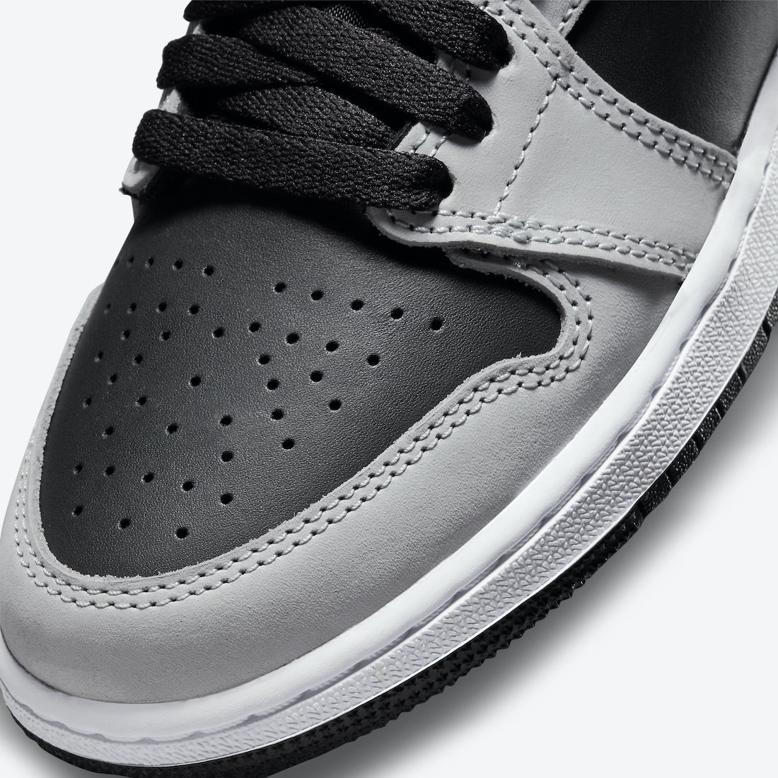 AJ1,Air Jordan 1,555088-035,发售  渣渣灰 AJ1 的亲儿子配色今年发售！你觉得能火吗？