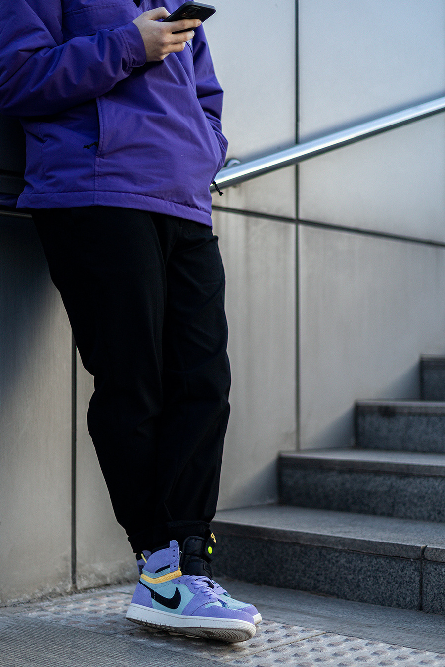 Air Jordan 1 High Switch,AJ,AJ  Nike 新套路玩得骚！AJ1「买一送一」？！看完市价真怕悄悄起飞！