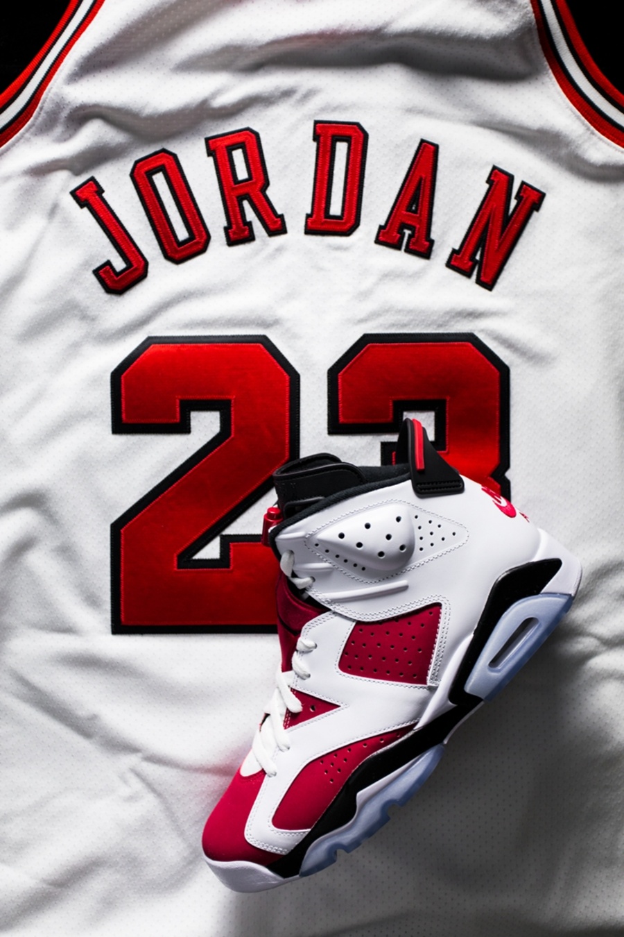 AJ6,AJ,Air Jordan 6,CT8529-106  「胭脂 AJ6」抢先开箱、上脚！SNKRS 入手链接曝光！