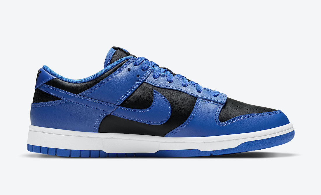 Dunk Low,Nike,DD1391-001  美区 SNKRS 预告！全新黑蓝 Dunk Low 即将发售！