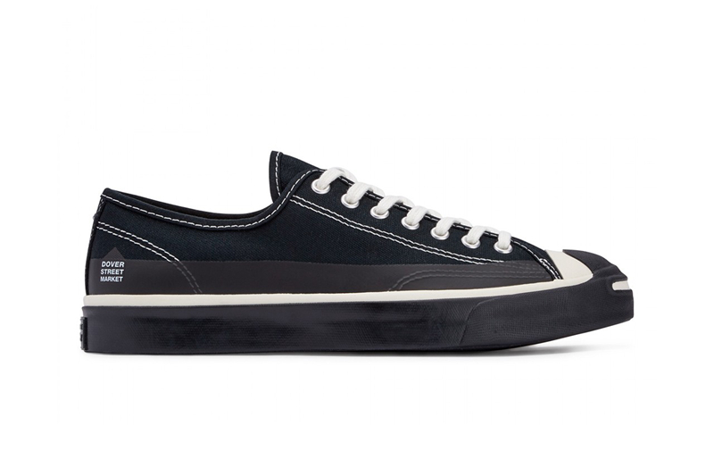 DSM,,ConverseDover Street Mark  高规格联名质感！DSM x Converse Jack Purcell 今天发售！