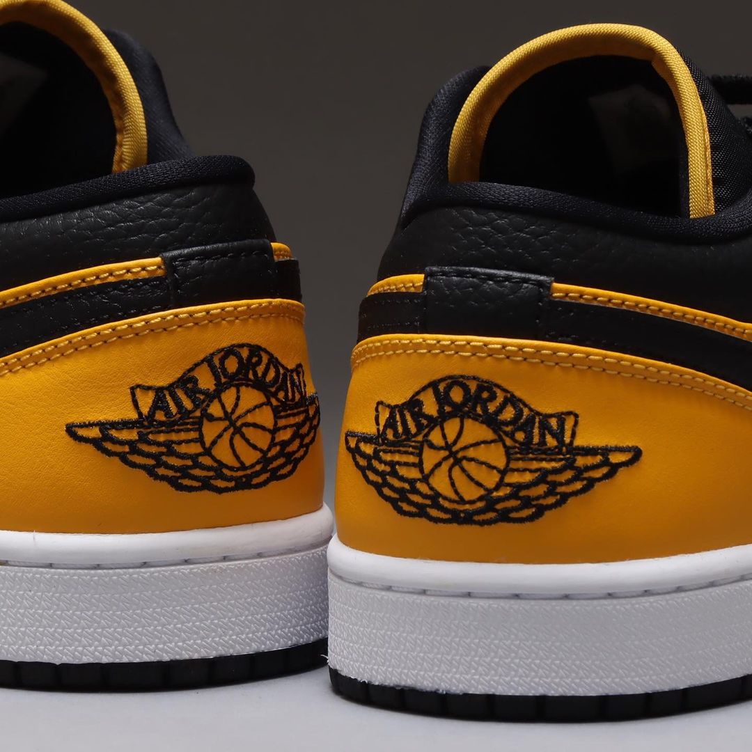 553558-700,554724-170,AJ1,Air  两双亮眼新品加入 AJ1 家族！一双 Low 一双 Mid 都超诱人！