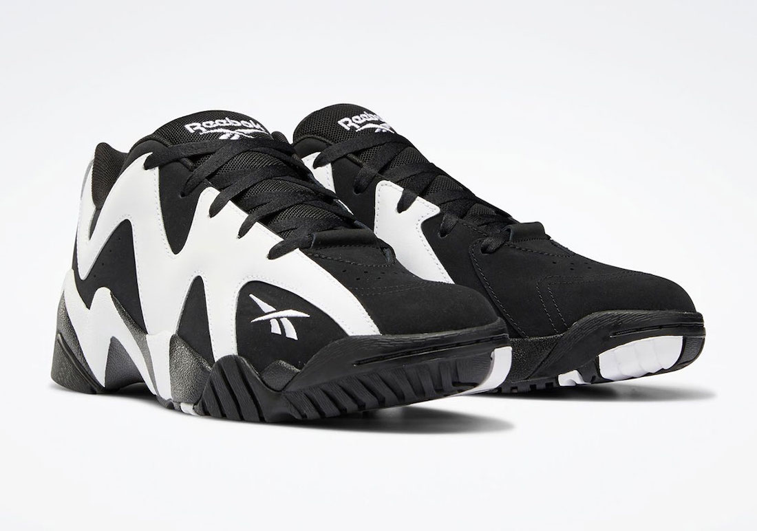 Reebok,Kamikaze 2,发售  国内现已发售！低帮火山 Reebok Kamikaze 2 复刻回归！