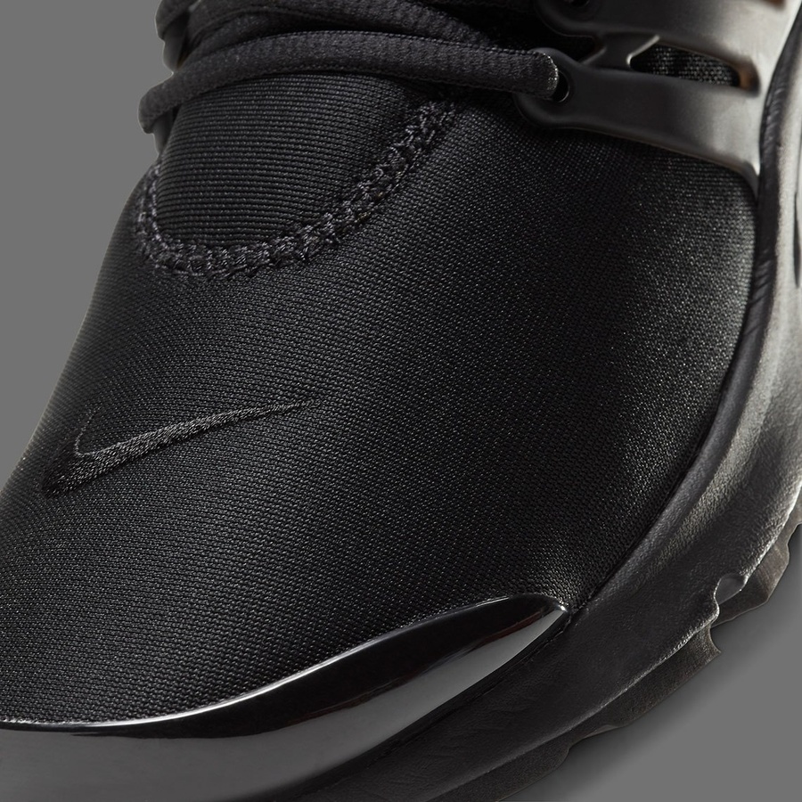 Nike,Air Presto,CT3550-003,Tri  劲酷黑武士来袭！Nike Air Presto 新配色正式发售！
