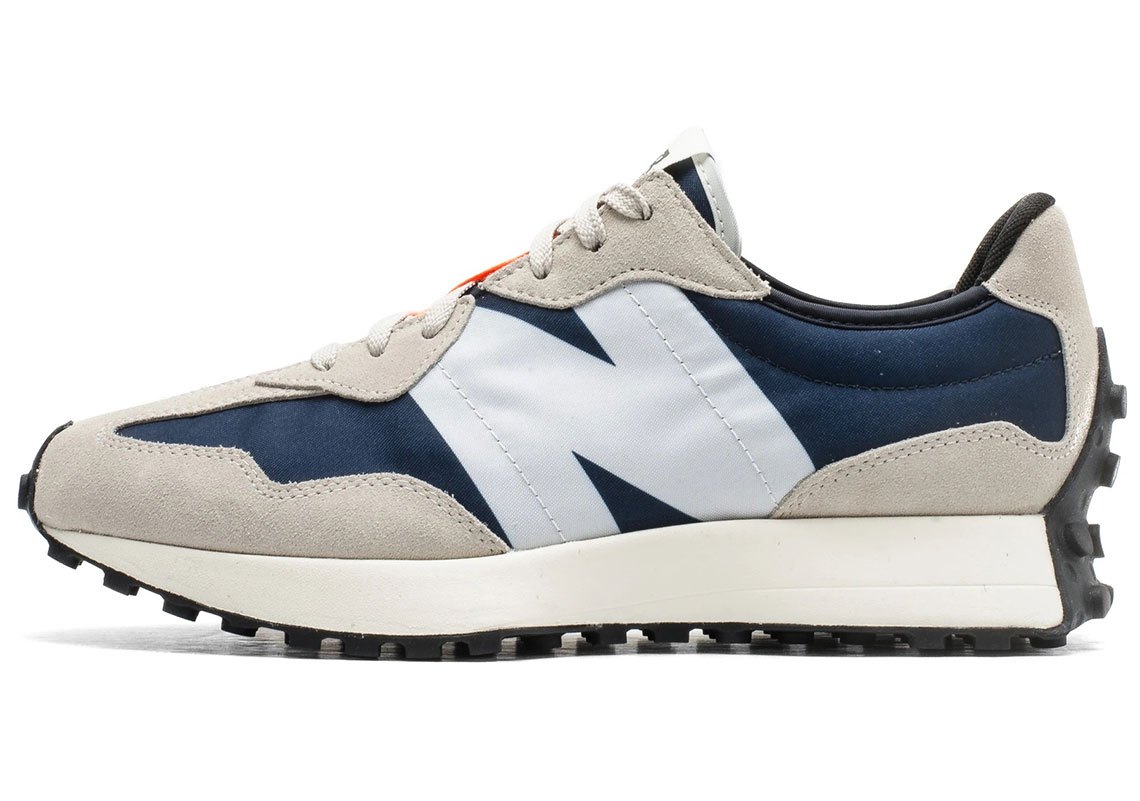 New Balance,327,MS327IA,MS327I  复古艺术气息！New Balance 327 两款全新配色现已发售！