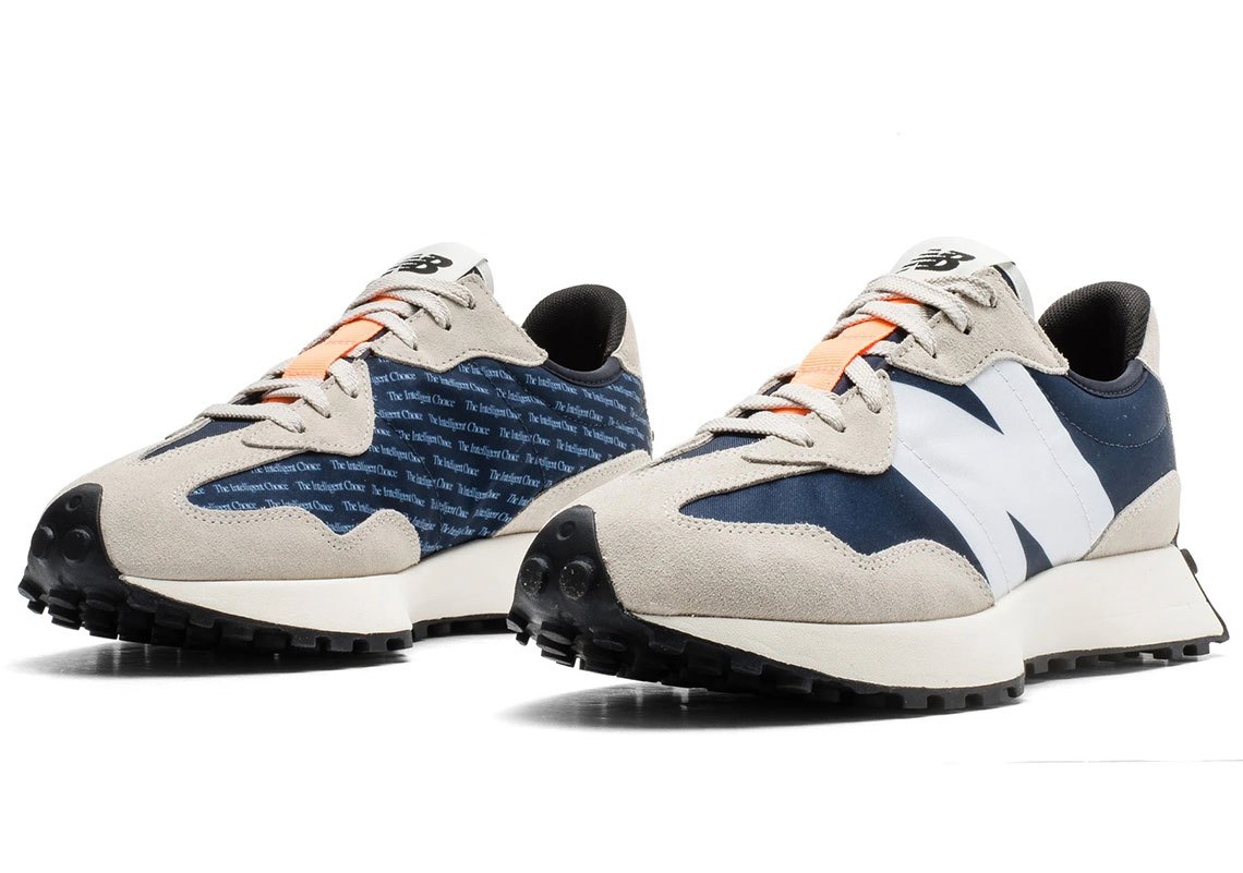 New Balance,327,MS327IA,MS327I  复古艺术气息！New Balance 327 两款全新配色现已发售！