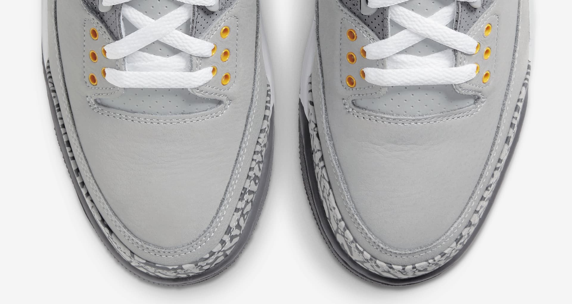 Air Jordan 3,Cool Grey,CT8532-  明日发售提醒！酷灰 AJ3、两双 Dunk 齐登场！最贵一双市价 ￥2500！