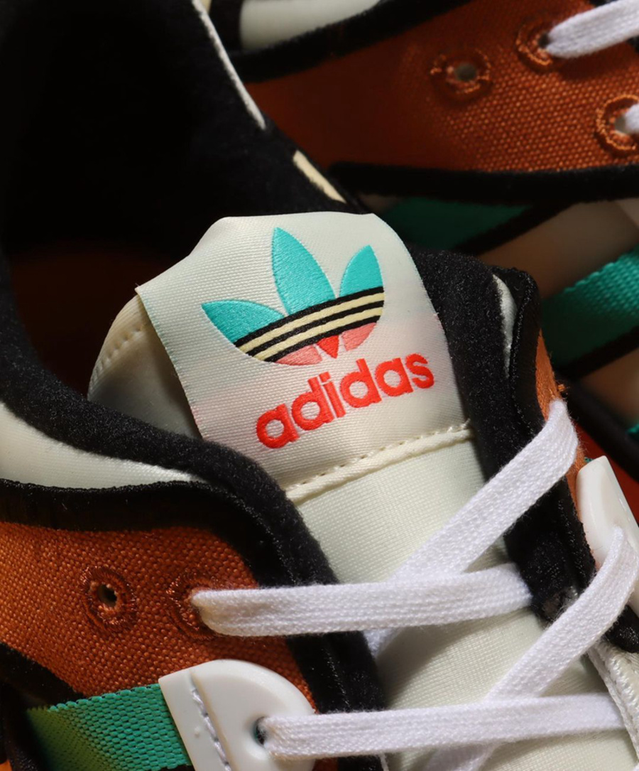 Krusty Burger,The Simpsons,adi  全新联名致敬经典卡通片！《The Simpsons》 x adidas 本周发售！