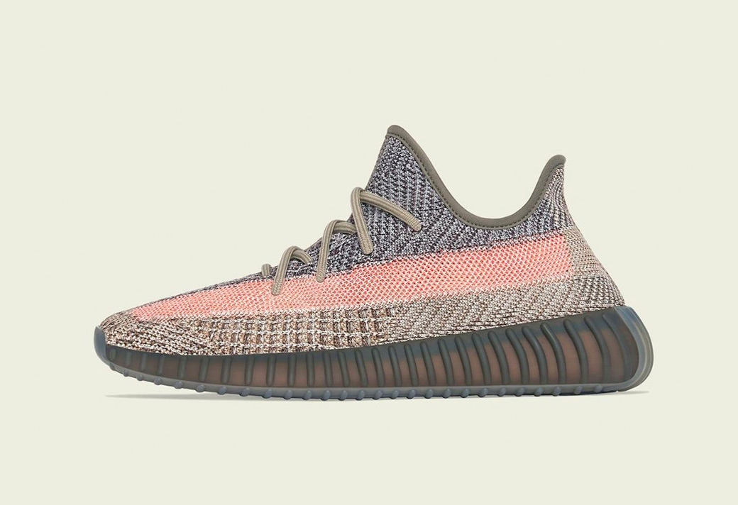 GW0089,Yeezy,Yeezy 350 V2,adid GW0089 针不戳！Yeezy 350 V2 也有「兵马俑」配色！？本月发售！