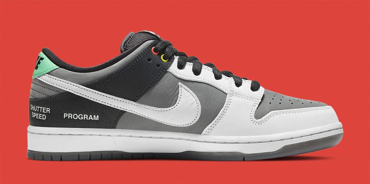 Dunk SB High,Nike,Camcorder  官图来了！没想到「摄像机」Dunk SB 这么快就要发售了！