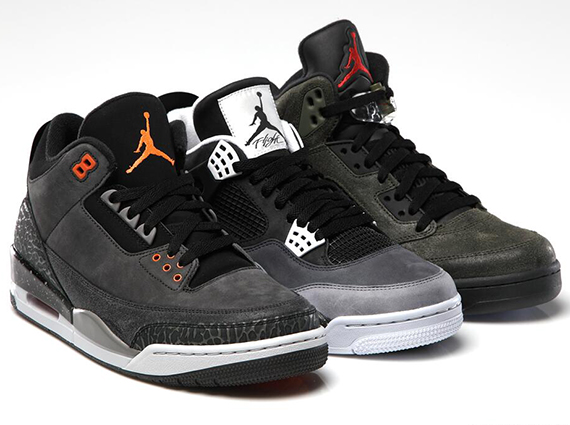 Air Jordan 35,AJ35,DJ6166-006,  难得一见的配色！「恐惧」Air Jordan 35 官图曝光！