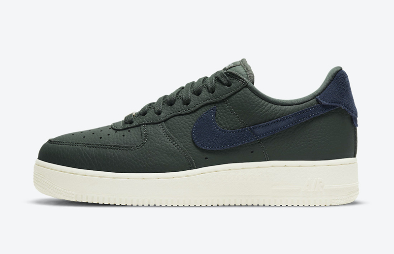 Nike,Air Force 1,AF1,07,Craft,  多材质鞋面！全新配色 AF1 下月发售！