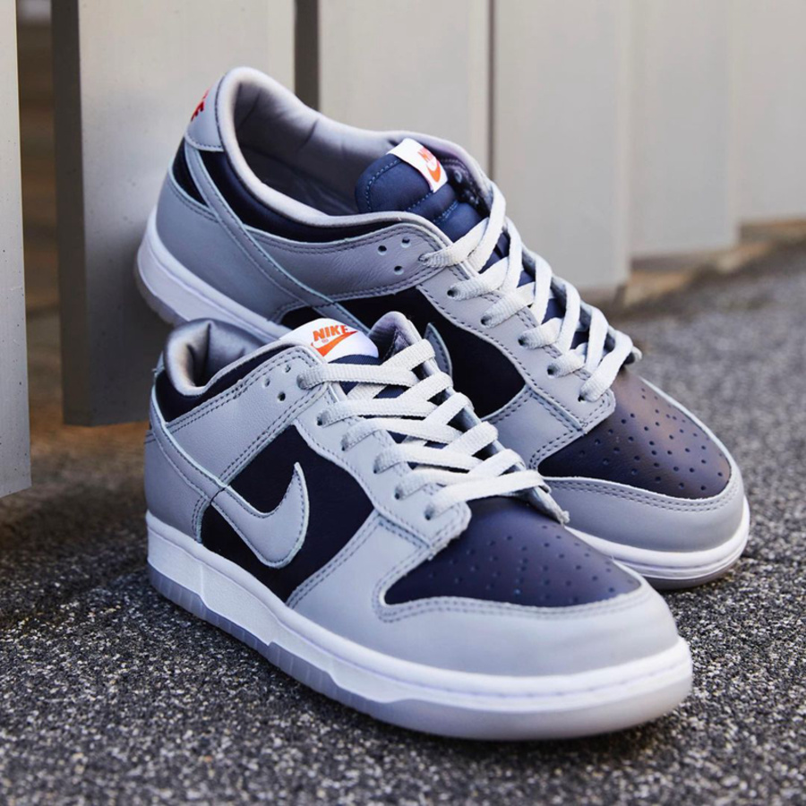 Dunk,Nike,Dunk Low SP,DD1768-4  这颜值看了就爱！全新丝绸 Dunk 下周发售！