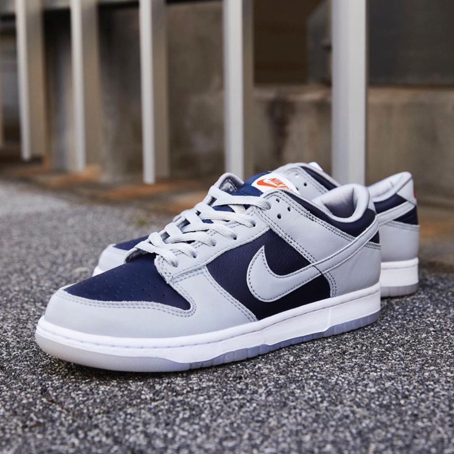 Dunk,Nike,Dunk Low SP,DD1768-4  这颜值看了就爱！全新丝绸 Dunk 下周发售！