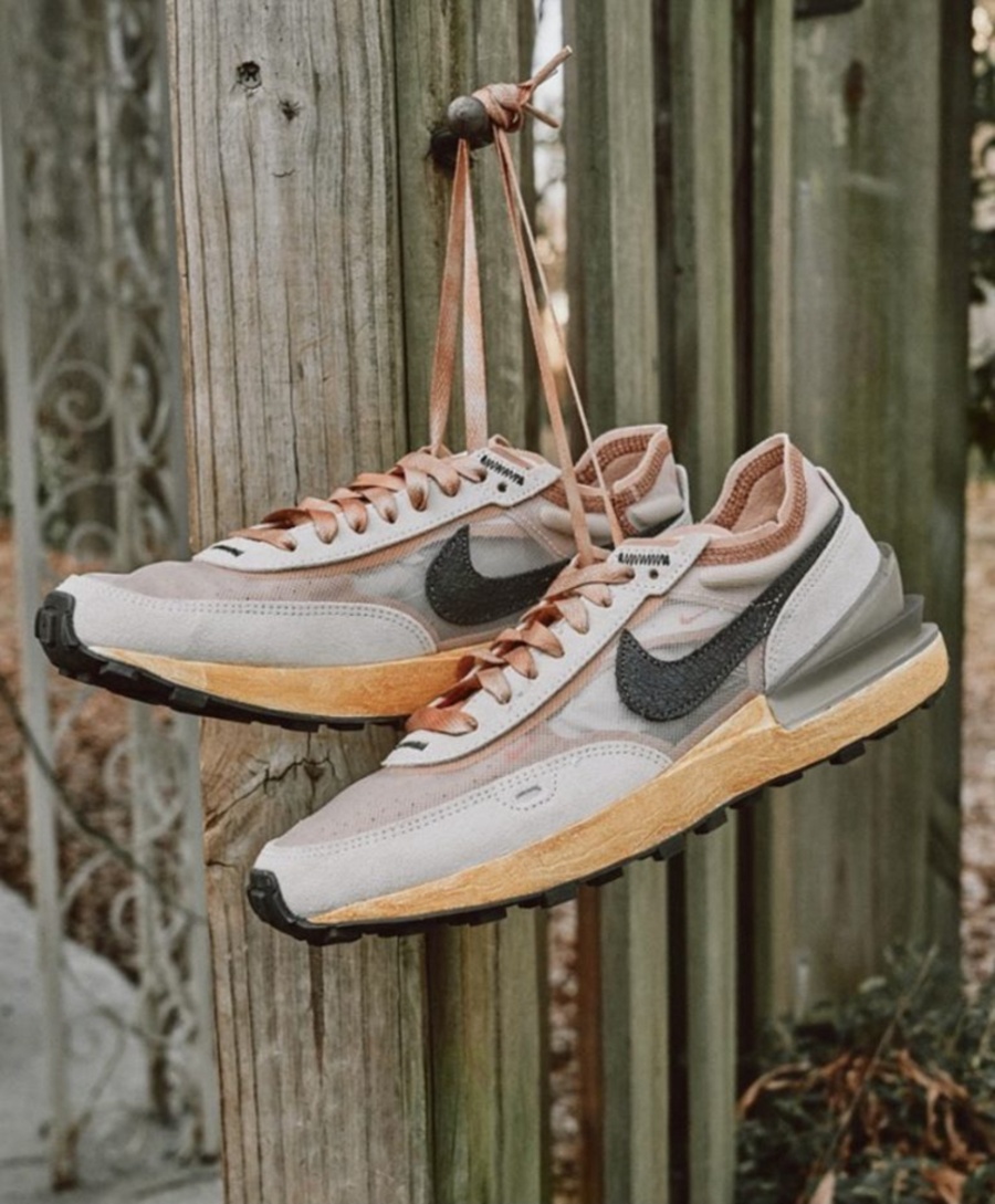 Nike,Waffle One,Social Status,  出道即巅峰！超限量 Nike Waffle One 即将登场！