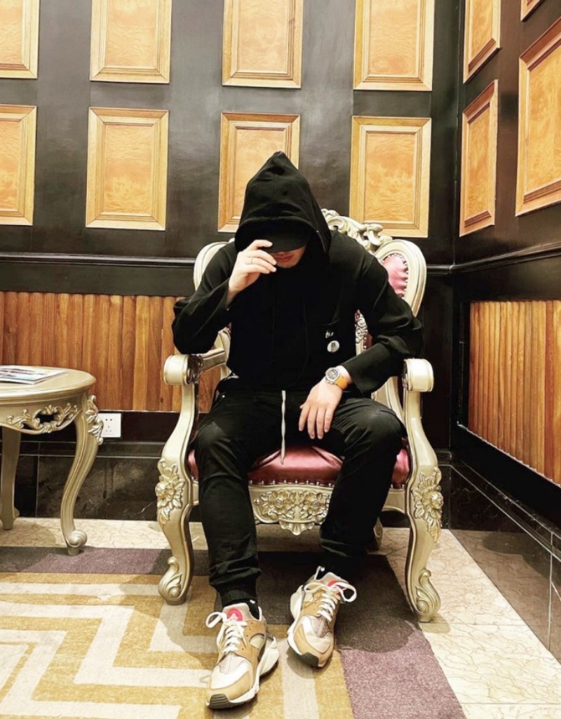 明星球鞋  潘玮柏晒 Stussy 全新联名！但最爱的还是这双「神鞋」！