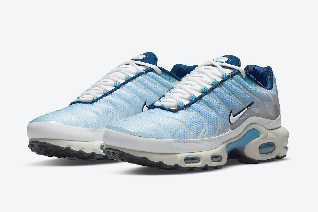 Air Max Plus,Nike,CZ1651-400  清爽蓝色渐变！全新 Air Max Plus 即将发售！