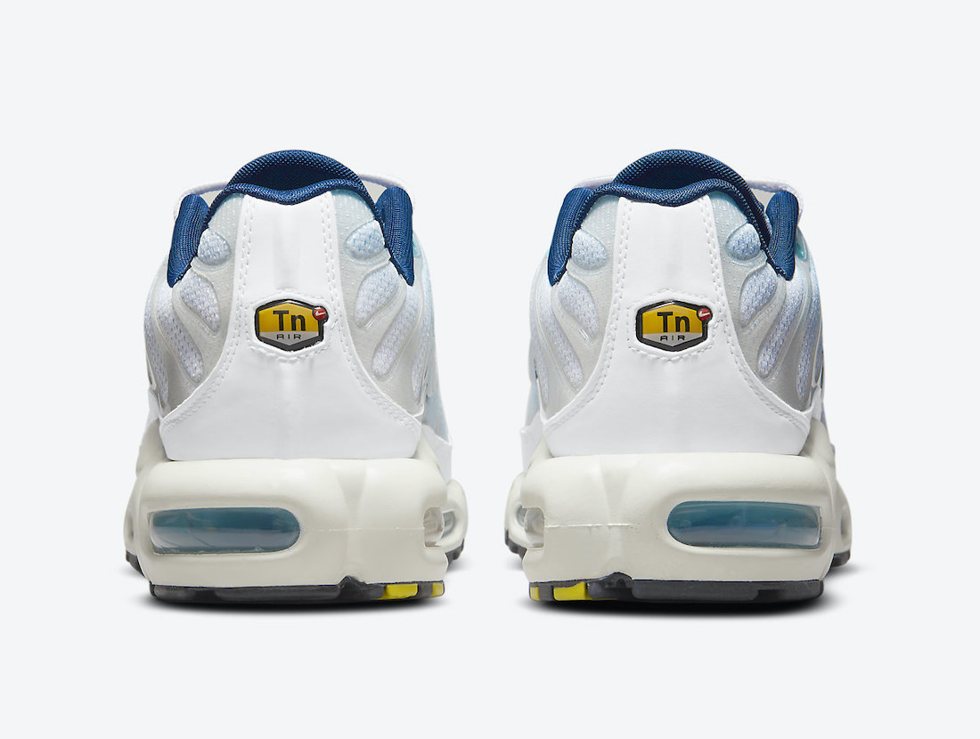 Air Max Plus,Nike,CZ1651-400  清爽蓝色渐变！全新 Air Max Plus 即将发售！