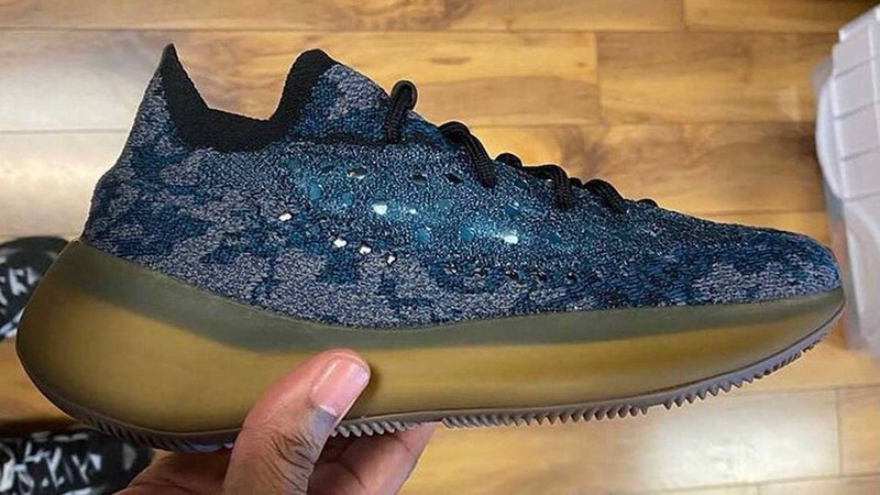 adidas,Yeezy Boost 380,Covelli  Yeezy 380「黑生胶 2.0」下月发售！脚感澎湃！但是...