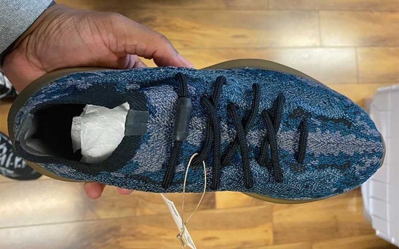 adidas,Yeezy Boost 380,Covelli  Yeezy 380「黑生胶 2.0」下月发售！脚感澎湃！但是...