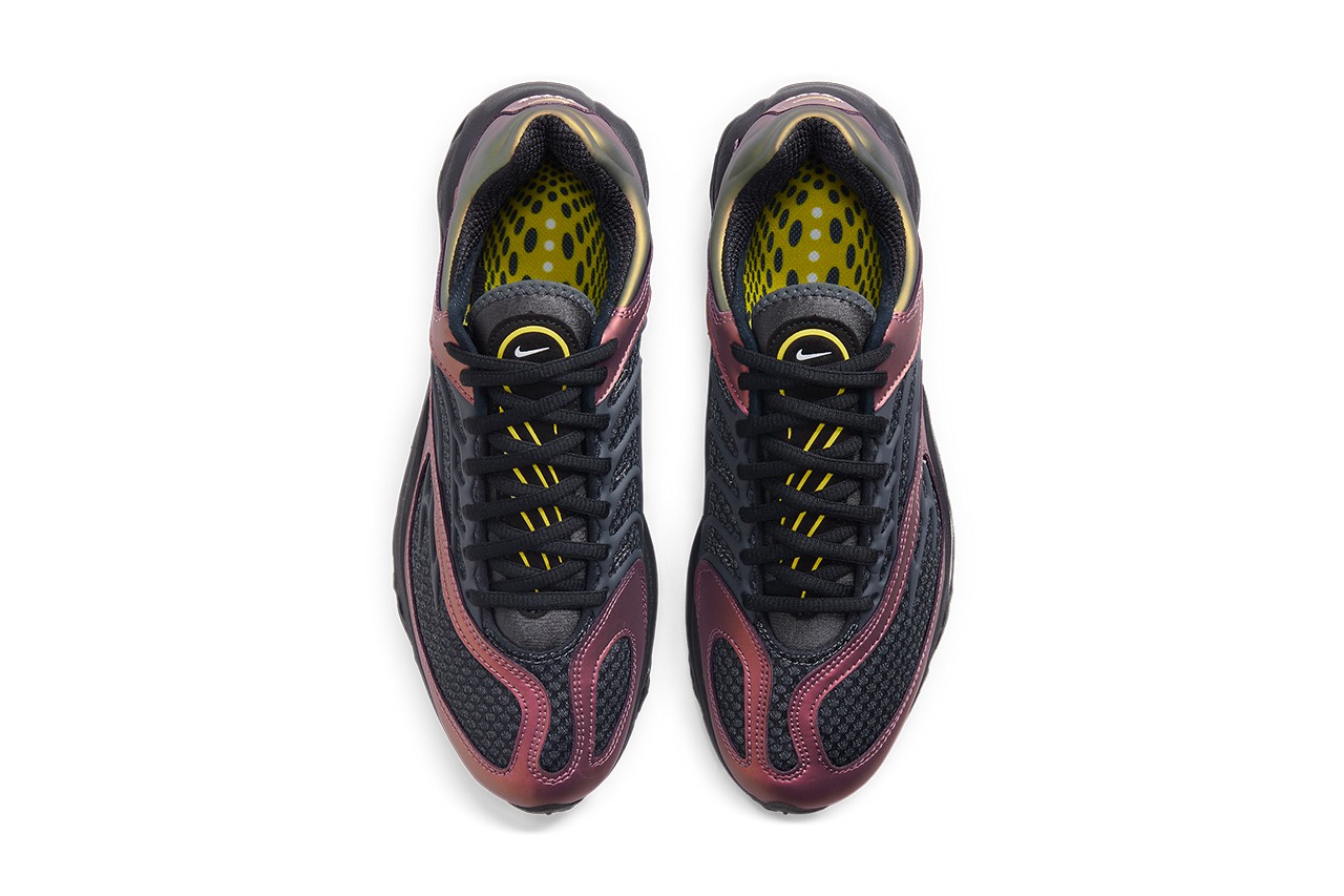 CV6984-001,Nike,Air Tuned Max  耐克 20 年前「最强跑鞋」回归！现在看依然科幻！