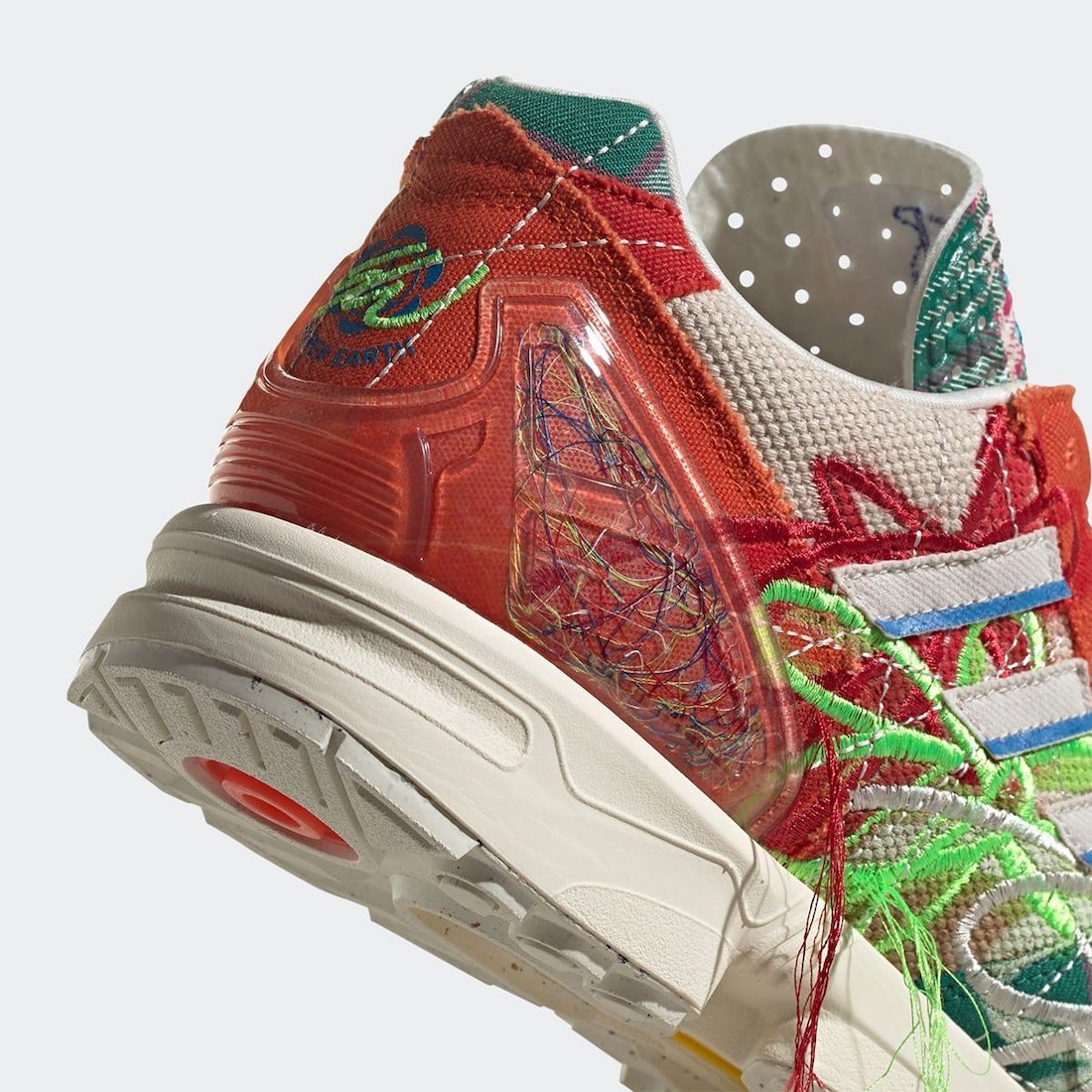 Sean Wotherspoon,adidas,GZ3088  花里胡哨！Sean Wotherspoon x adidas 下月发售