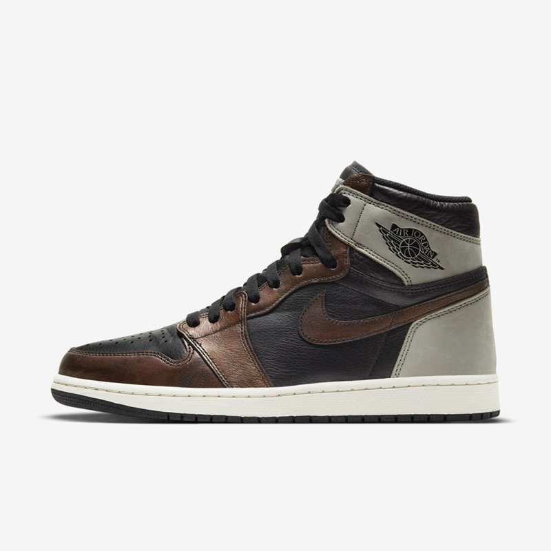 555088-033,AJ1,Air Jordan 1  一图看懂！今年至少还有 13 双 AJ1 新配色！你最想要哪双？