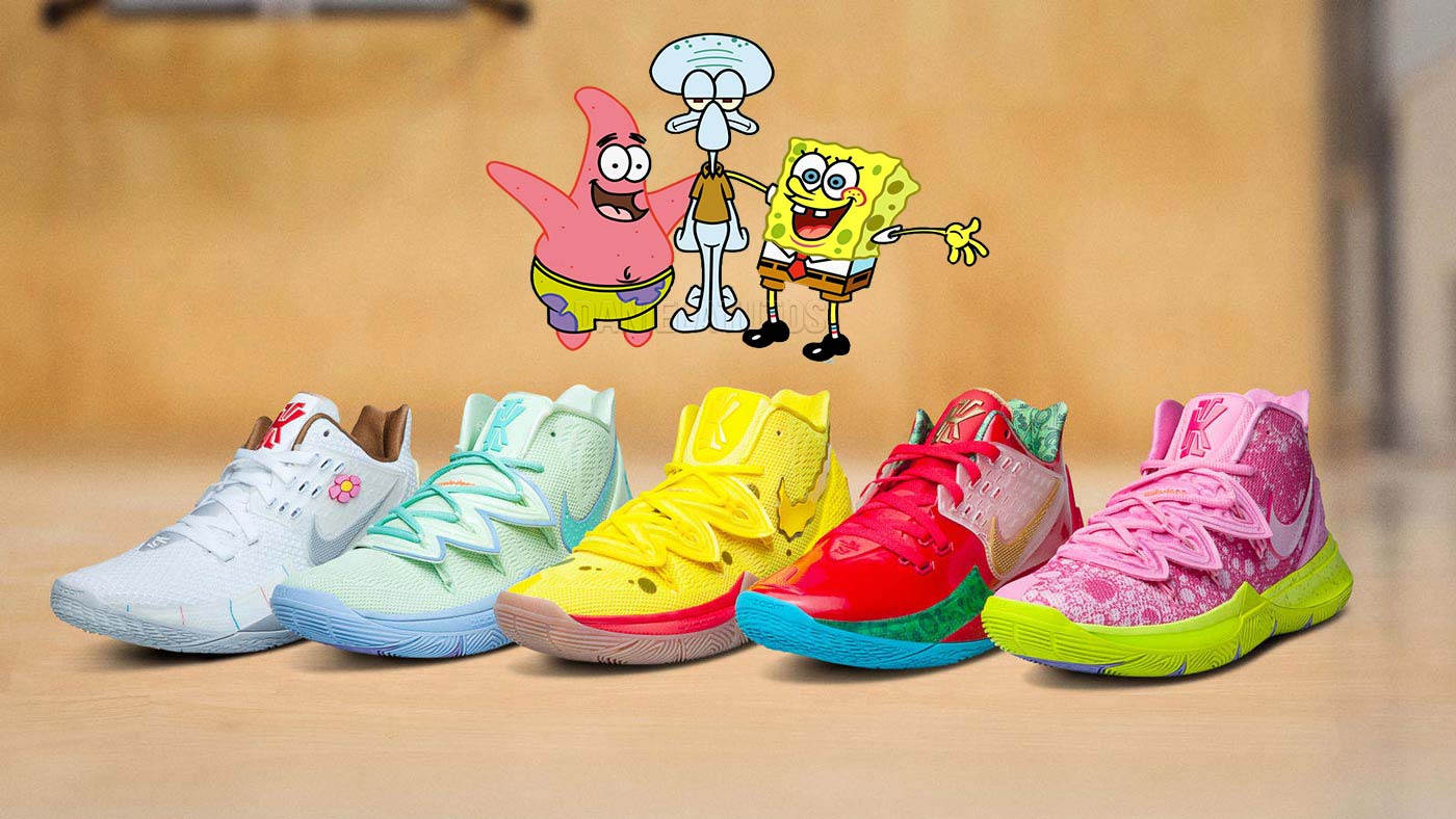 Concepts,Nike,Kyrie 7,CT1137-9  神秘埃及主题！CNCPTS x Kyire 7 首次曝光！