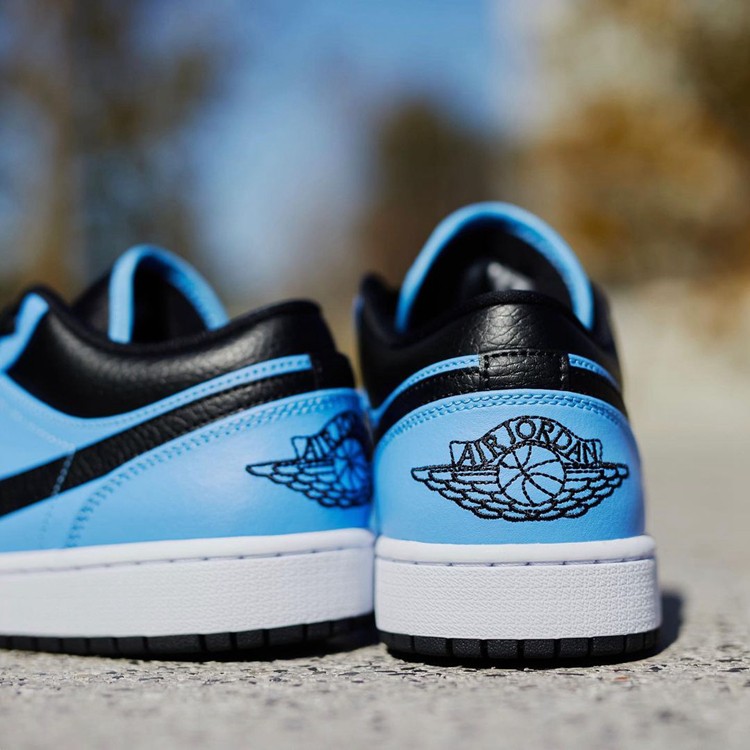 Air Jordan 1,AJ1,Low,553558-40  太适合夏天了吧！全新 AJ1 Low 下周五正式发售！