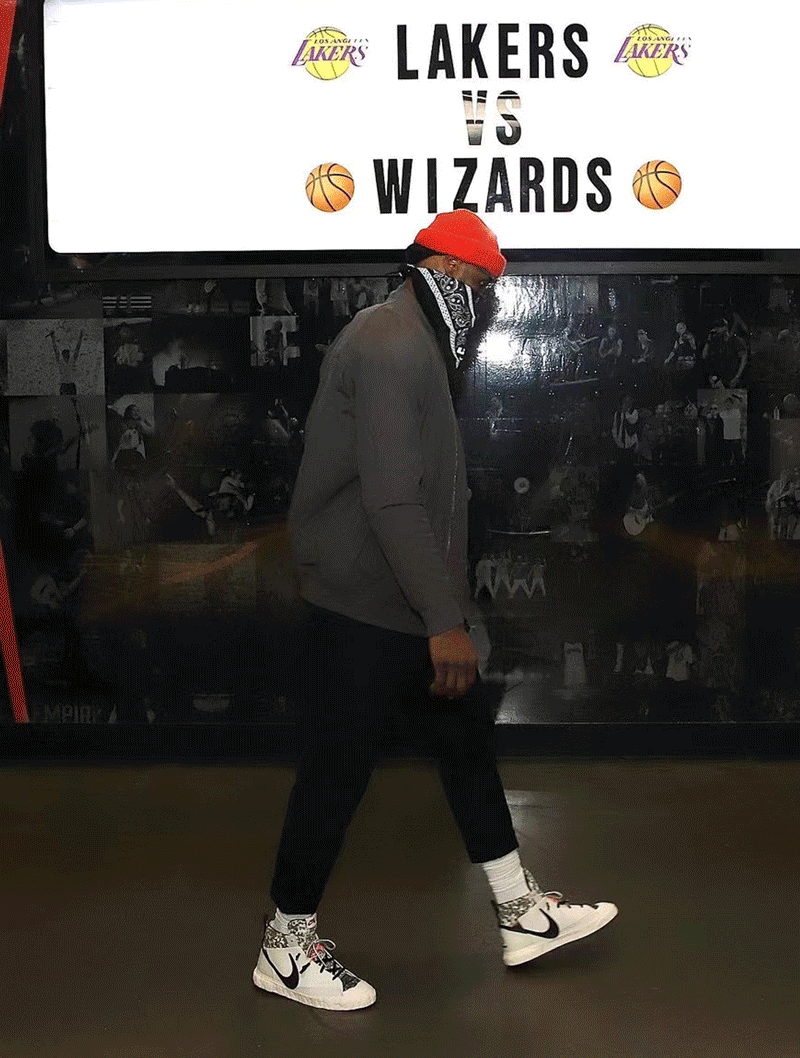 READEMADE,Nike,Blazer Mid  詹姆斯、周董、TS 和小编撞鞋！本月「最强联名」今早发售！你没抢到吧？